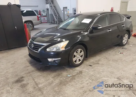 2014 Nissan Altima 2.5 Sl z USA, uszkodzony, nr VIN 1N4AL3AP4EC145207